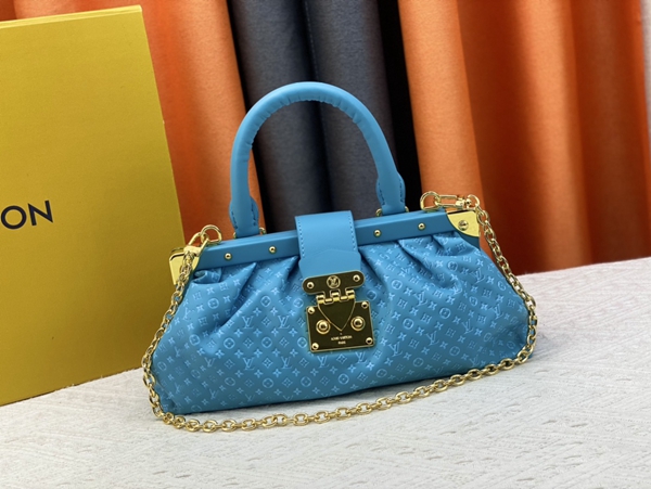 ルイヴィトンバッグ正面デザイン